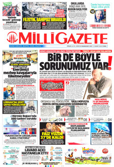 Mi̇lli̇ Gazete