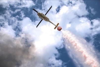 2026'da fidan üretimi ve yangınla mücadele filosu genişleyecek