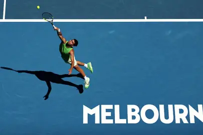 Avustralya Açık'ta Alcaraz ve Sabalenka, 4. turda!