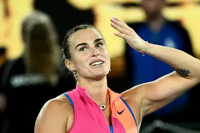 Avustralya Açık'ta Sabalenka finalde çıktı