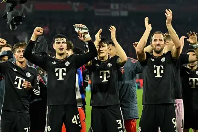 Bayern Münih, Köln deplasmanında 3 golle kazandı