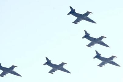 Bayraktar İHA'lar, Özbekistan'ın sınır koruma görevinde