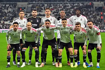 CANLI | Ziraat Türkiye Kupası’nda Beşiktaş - Ankara Keçiörengücü maçı!