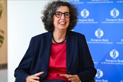EBRD, 2025'te Türkiye'de 2,7 milyar euroluk yatırım gerçekleştirdi