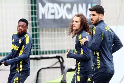 Fenerbahçe'de Kocaelispor maçı hazırlıkları başladı!