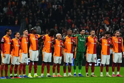 Galatasaray, Avrupa'da 336. kez sahne alacak