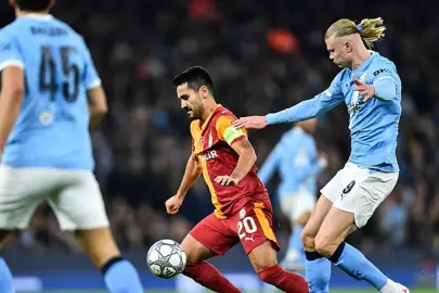 Galatasaray'da İlkay Gündoğan’dan play-off sözleri!