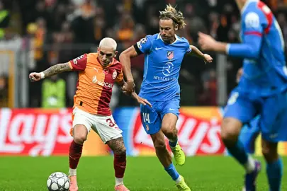 Galatasaray'da Lucas Torreira sakatlandı