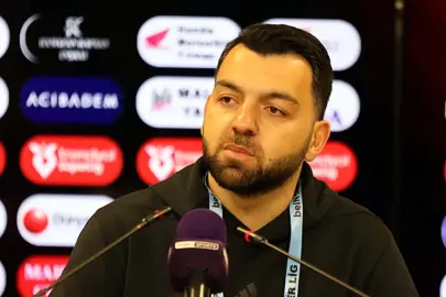 Gaziantep FK'da Anıl Demirci'den hakem tepkisi!