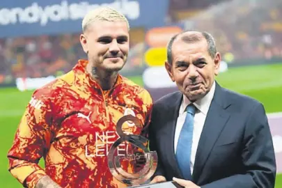 ‘İcardi kafaya takıyor başkan’