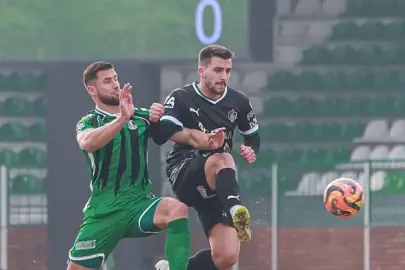 Iğdır FK, Sakaryaspor'u tek golle geçti