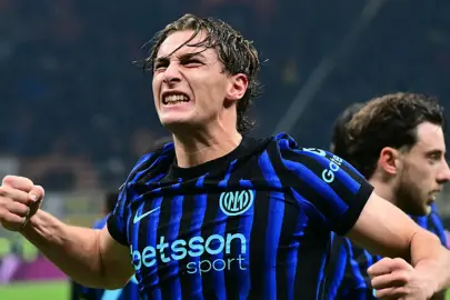 Inter tek attı 3 aldı!