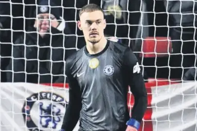 Jörgensen’de sona doğru!