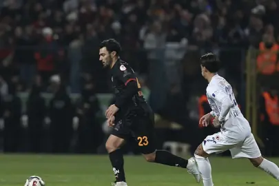 Kaan Ayhan: “Kafamızda o maç vardı”