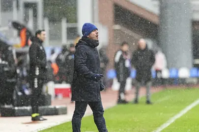 Kasımpaşa Teknik Direktörü Emre Belözoğlu: "Bizim adımıza talihsizlik"