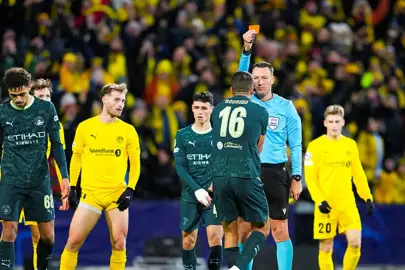 Manchester City'de Rodri şoku! Galatasaray maçında yok...