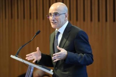 Mehmet Şimşek, 58 trilyon dolarlık fonu olan yatırımcılarla Londra'da buluştu