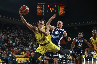 Mersin Spor, Bahçeşehir Koleji’ni uzatmada geçti!