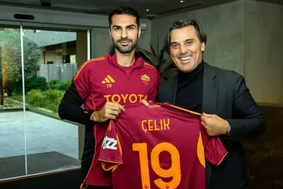 Montella turuna Roma ile başladı