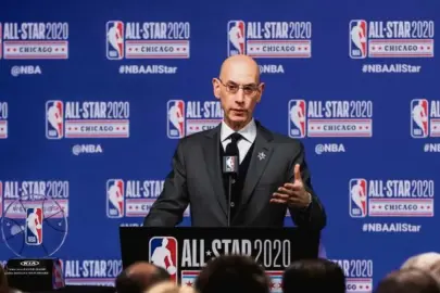 NBA Başkanı Silver, NBA Avrupa Projesi'ni değerlendirdi!