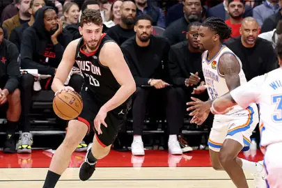 NBA'de Alperen Şengün'ün "double-double"ı Rockets'a yetmedi