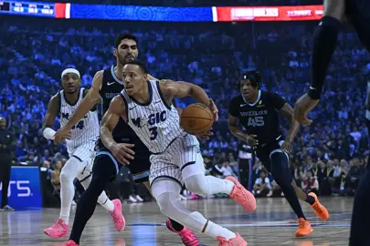 NBA'de Grizzlies, Magic'i farklı yendi!