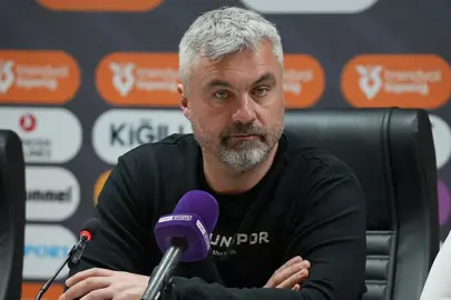 Samsunspor'da Thomas Reis'tan sözleşme sözleri!