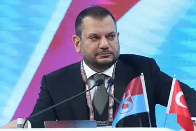 Trabzonspor Başkanı Ertuğrul Doğan, transfer dönemindeki amaçlarını açıkladı