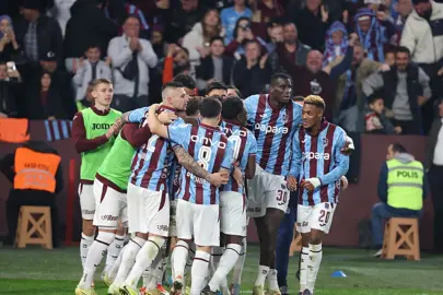 Trabzonspor ile Kasımpaşa 39. randevuda