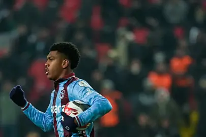 Trabzonspor'da Felipe Augusto şovu sürüyor!