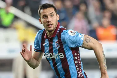 Trabzonspor'da Umut Nayir ilk maçından sonra konuştu!