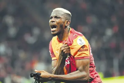 Tur cebinde Aslan rahat