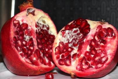 Türkiye'den en fazla nar ihracatı Almanya'ya yapıldı