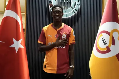 Yaser Asprilla, Galatasaray'ın 9. Kolombiyalı futbolcusu oldu!