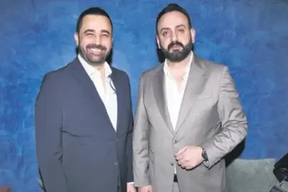 Yeni yıla yeni düet