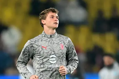 Zlatan Ibrahimovic'in oğlu Maximilian, Ajax'ta!