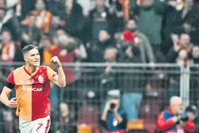 10 milyon euro’luk ret!