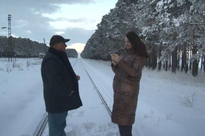 15 yıllık hasret Rusya’da bitti, imzalar Kars’ta tarihi istasyonda atıldı