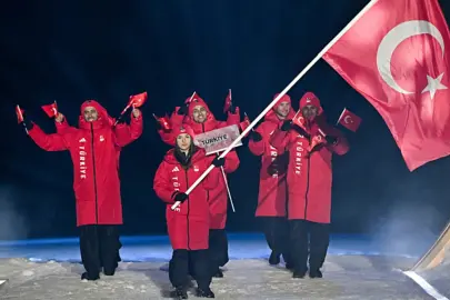 2026 Milano-Cortina Kış Olimpiyatları'nın açılış töreni gerçekleşti! İsrail'e tepki