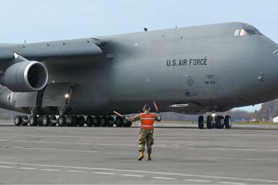 ABD, Nijerya'ya askeri teçhizat konuşlandırmaya başladı