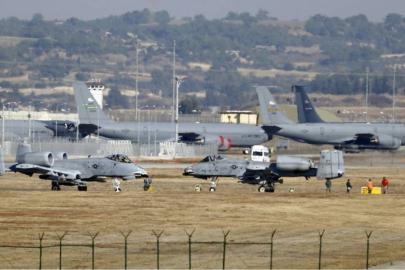 ABD, Ürdün'deki hava üssündeki askeri varlığını artırdı