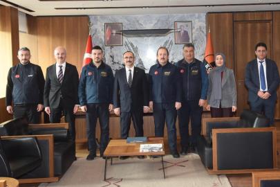 AFAD ve Karayolları, deprem sonrası altyapı çalışmalarını masaya yatırdı