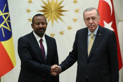 Afrika Boynuzu'nda yeni jeopolitik denge