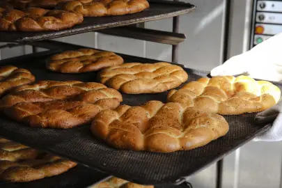 Ankara Halk Ekmek Mobil Fırını Ramazan’da Şentepe’de