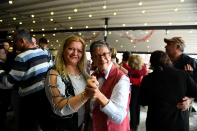 Antalya Muratpaşa'da Sevgi Günü’nde engelsiz buluşma