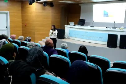 Antalya’da 'Çevre Dostu Çiftçi Kart' tanıtıldı