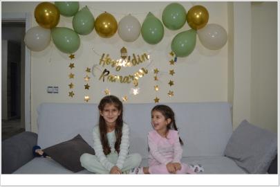 Asırlık bir Ramazan geleneği: İlk oruç tutan çocuklara özel sofra