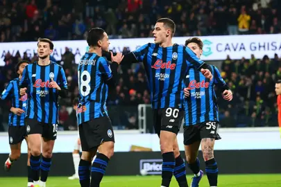Atalanta, Cremonese engeline takılmadı!