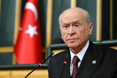 Bahçeli: CHP'nin kürsü işgaline varan anti demokratik tavrı maruz görülemeyecek