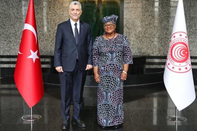 Bakan Bolat: D-8 Ticaret ve Sanayi Odalarının merkezi İstanbul oldu